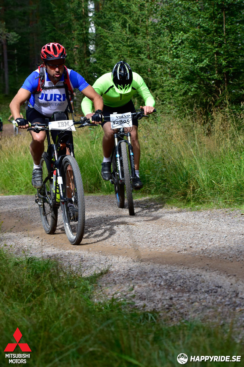 Bild från Cykelvasan 2016